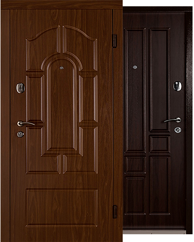 Двери МДФ шпон в Смоленске