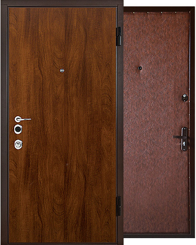 Двери эконом класса в Смоленске