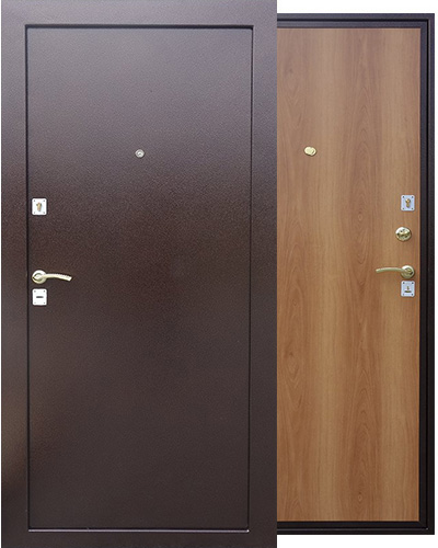 Внутренние двери в Смоленске