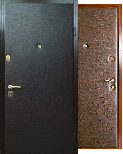 Двери  Винилискожа в Смоленске