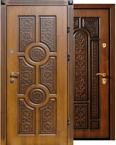 Двери МДФ винорит в Смоленске