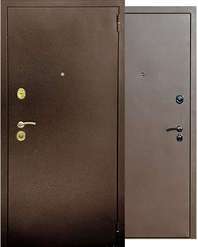 Двери Порошок в Смоленске