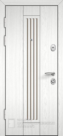 Фото «Дверь с терморазрывом №23» в Ивантеевке