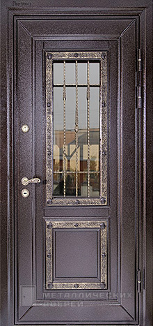 Фото «Дверь Металлобагет №20» в Аперелевке