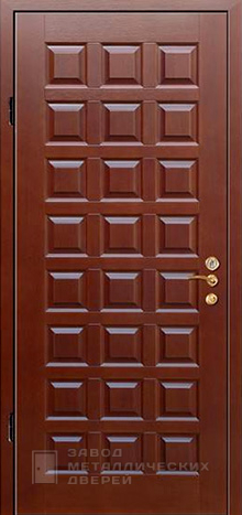 Фото «Антивандальная дверь №20» в Куровскому