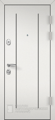 Фото «Дверь с терморазрывом №62» в Красногорску