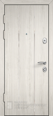 Фото «Дверь в дом №11» в Лосино-Петровскому