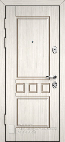 Фото «Дверь с терморазрывом №54» в Ивантеевке