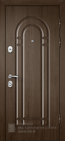 Фото «Коричневая дверь №6» в Куровскому