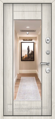 Фото «Коричневая дверь №19» в Куровскому