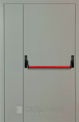 Фото «Противопожарная дверь №48» в Лосино-Петровскому