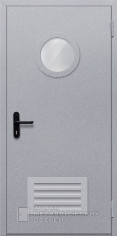 Фото «Противопожарная дверь №17» в Истре