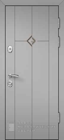 Фото «Серая дверь №33» в Ивантеевке