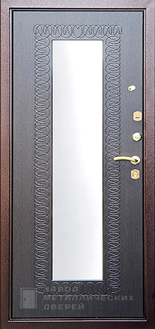 Фото «Дверь с зеркалом №31» в Лосино-Петровскому