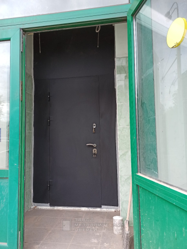 Фото входной двери №23