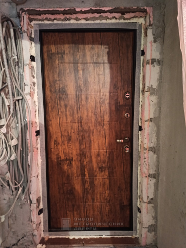 Фото входной двери №28