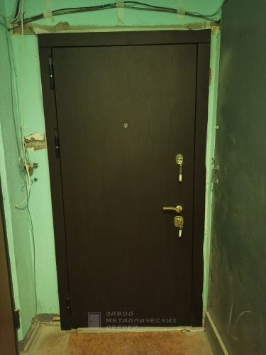 Фото входной двери №40