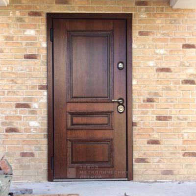 Фото входной двери №10