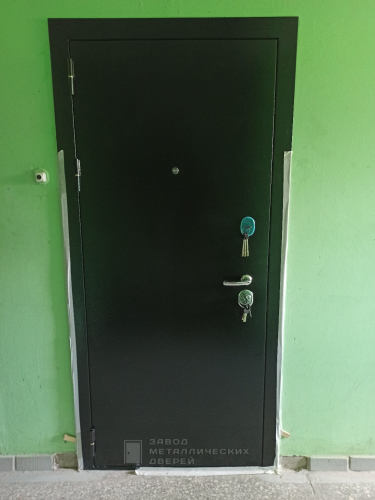 Фото входной двери №36