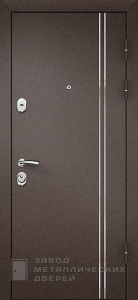 Фото «Дверь с терморазрывом №53» в Серпухову