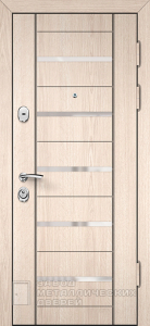 Фото «Дверь с терморазрывом №69» в Серпухову