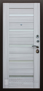 Фото «Дверь с шумоизоляцией №22»  в Одинцово