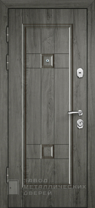 Фото «Коричневая дверь №9»  в Лосино-Петровскому