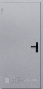 Фото «Противопожарная дверь №7»  в Коломне