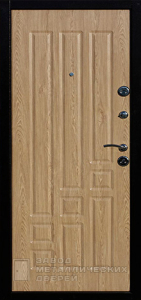 Фото «Дверь МДФ №25»  в Лосино-Петровскому