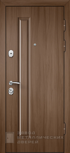 Фото «Коричневая дверь №13» в Лосино-Петровскому