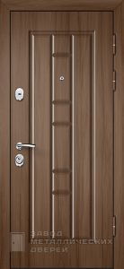 Фото «Коричневая дверь №11» в Лосино-Петровскому