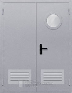 Фото «Противопожарная дверь №34» в Коломне