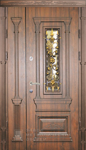 Фото «Большая дверь №16» в Лосино-Петровскому