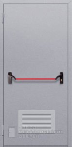 Фото «Противопожарная дверь №12»  в Коломне