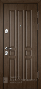 Фото «Коричневая дверь №28» в Лосино-Петровскому