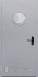 Фото «Противопожарная дверь №13»  в Коломне