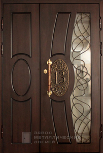 Фото «Парадная дверь №63» в Ивантеевке