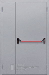 Фото «Противопожарная дверь №47» в Коломне