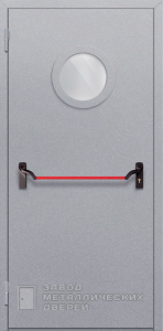 Фото «Противопожарная дверь №16»  в Коломне