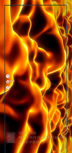 Фото «Дверь с фотопечатью №13» в Аперелевке