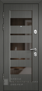 Фото «Белая дверь №23»  в Лосино-Петровскому