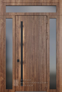 Фото «Дверь со стеклом в дом №25» в Александрову