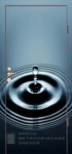 Фото «Дверь с фотопечатью №8» в Долгопрудному