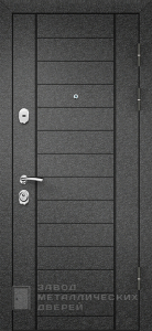 Фото «Дверь с зеркалом №56» в Лосино-Петровскому