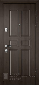 Фото «Дверь с зеркалом №19» в Лосино-Петровскому