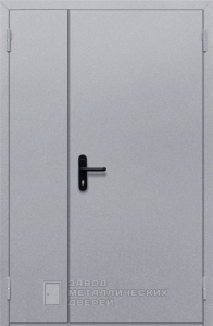 Фото «Противопожарная дверь №44» в Коломне