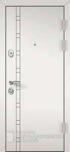 Фото «Дверь в квартиру №33» в Лосино-Петровскому