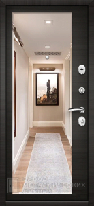 Фото «Дверь с зеркалом №30»  в Лосино-Петровскому