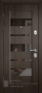 Фото «Коричневая дверь №28»  в Лосино-Петровскому