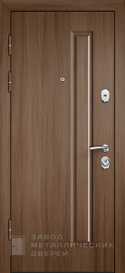 Фото «Коричневая дверь №21»  в Лосино-Петровскому